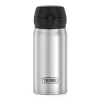 12oz STAINLESS STEEL DIRECT DRINK BOTTLE