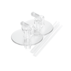 12oz FUNTAINER® BOTTLE REPLACEMENT STRAWS 2-PACK