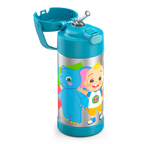 12oz FUNTAINER® WATER BOTTLE COCOMELON