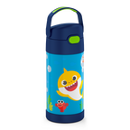 12oz FUNTAINER® WATER BOTTLE BABY SHARK