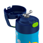 12oz FUNTAINER® WATER BOTTLE BABY SHARK