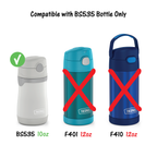 10oz THERMOS® KIDS BOTTLE REPLACEMENT STRAWS 2-PACK