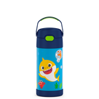 12oz FUNTAINER® WATER BOTTLE BABY SHARK