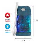 16oz FUNTAINER® FOOD JAR