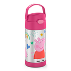 12oz FUNTAINER® WATER BOTTLE PEPPA PIG