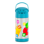 12oz FUNTAINER® WATER BOTTLE COCOMELON