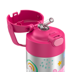 12oz FUNTAINER® WATER BOTTLE PEPPA PIG