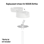 10oz THERMOS® KIDS BOTTLE REPLACEMENT STRAWS 2-PACK