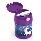 10oz FUNTAINER® FOOD JAR PATTERNS