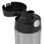 16oz THERMOS® KIDS PLASTIC WATER BOTTLE WITH SPOUT LID