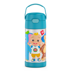 12oz FUNTAINER® WATER BOTTLE COCOMELON