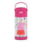 12oz FUNTAINER® WATER BOTTLE PEPPA PIG