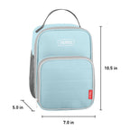 ICON™ UPRIGHT LUNCH BOX GLACIER