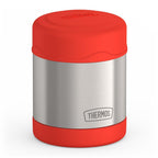 10oz STAINLESS STEEL FOOD JAR