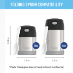 FUNTAINER® FOOD JAR - REPLACEMENT LID