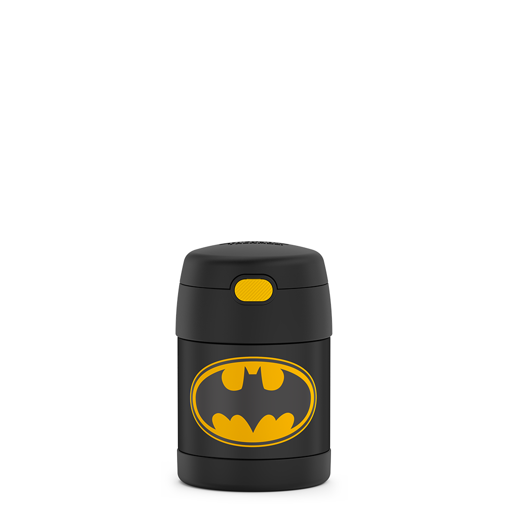 10oz FUNTAINER® FOOD JAR BATMAN