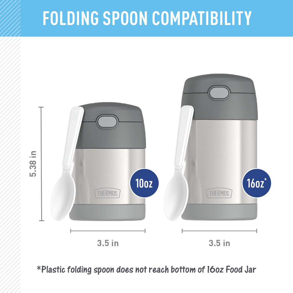 FUNTAINER® FOOD JAR - REPLACEMENT LID