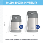 FUNTAINER® FOOD JAR - REPLACEMENT LID