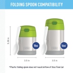 FUNTAINER® FOOD JAR - REPLACEMENT LID