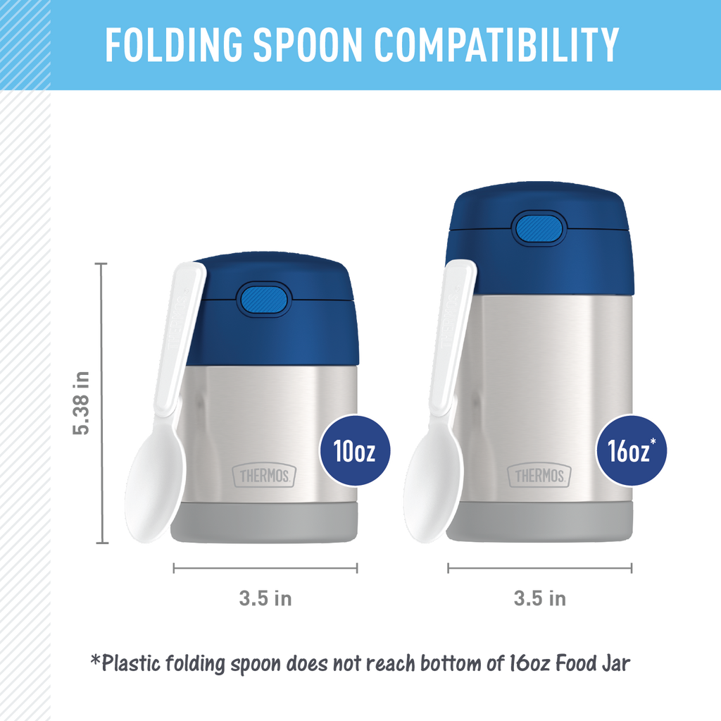 FUNTAINER® FOOD JAR - REPLACEMENT LID