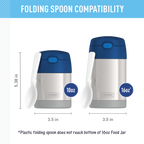 FUNTAINER® FOOD JAR - REPLACEMENT LID