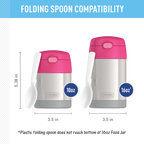 FUNTAINER® FOOD JAR - REPLACEMENT LID