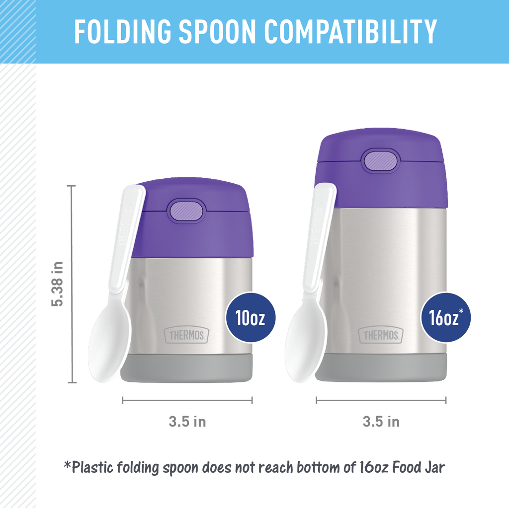 FUNTAINER® FOOD JAR - REPLACEMENT LID