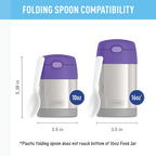 FUNTAINER® FOOD JAR - REPLACEMENT LID