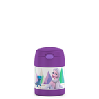 FUNTAINER® STAINLESS STEEL FOOD JAR 10OZ FROZEN 2