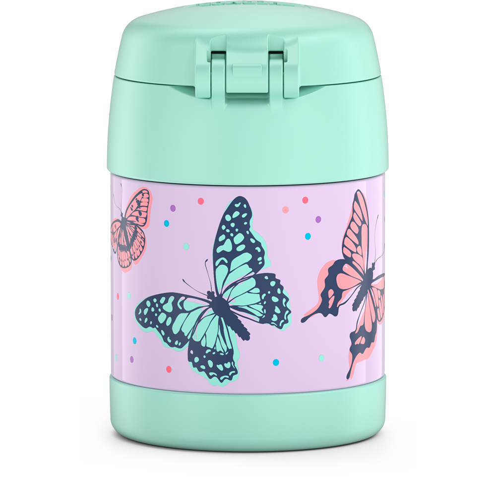 10oz FUNTAINER® FOOD JAR PATTERNS