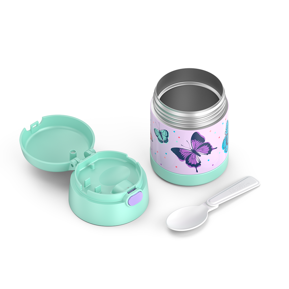 10oz FUNTAINER® FOOD JAR PATTERNS