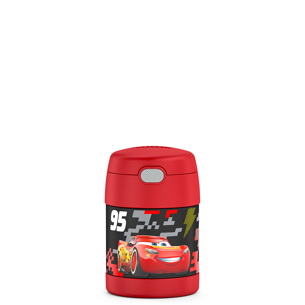 10oz FUNTAINER® FOOD JAR DISNEY AND PIXAR CARS