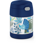 10oz FUNTAINER® FOOD JAR PATTERNS