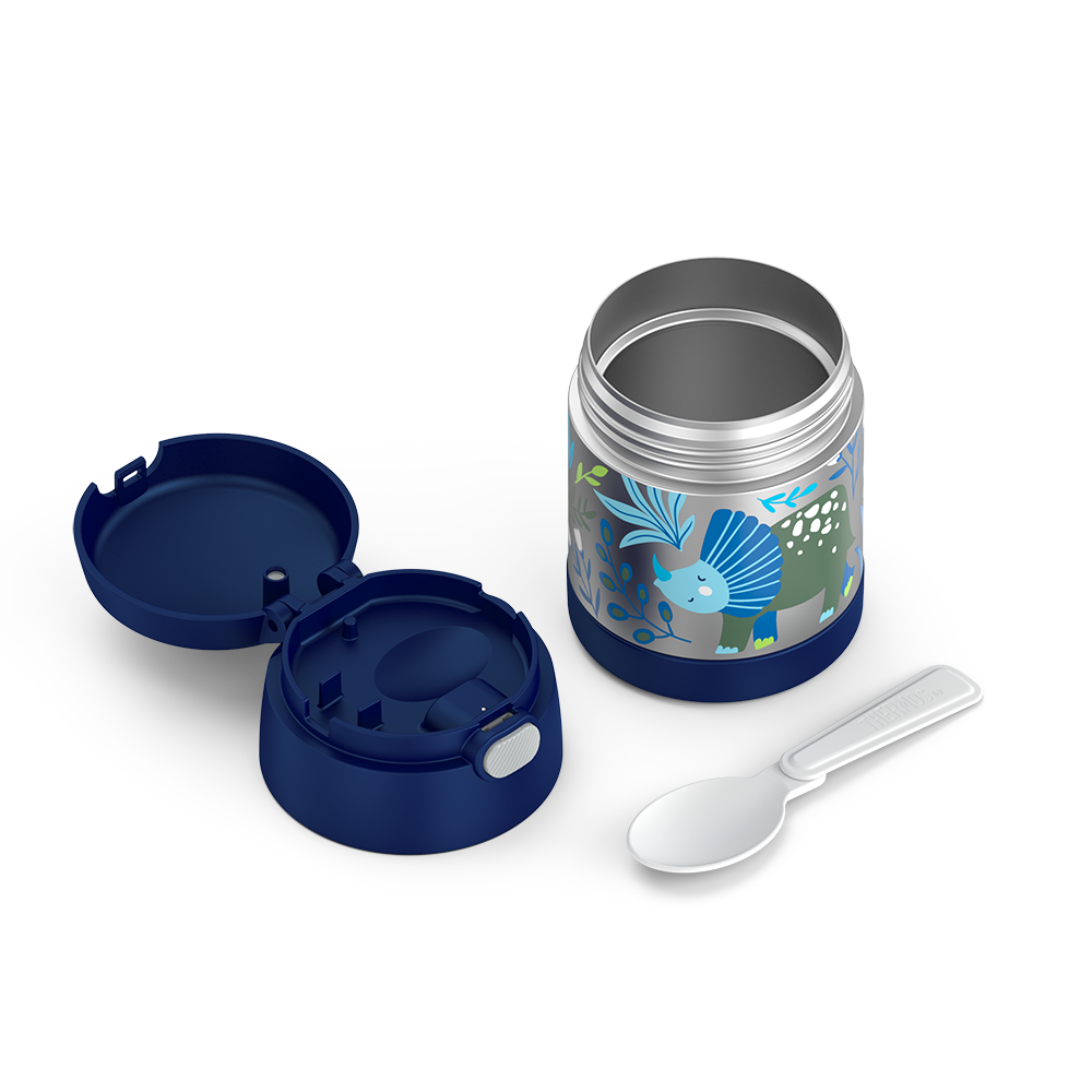 10oz FUNTAINER® FOOD JAR PATTERNS