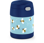 10oz FUNTAINER® FOOD JAR PATTERNS