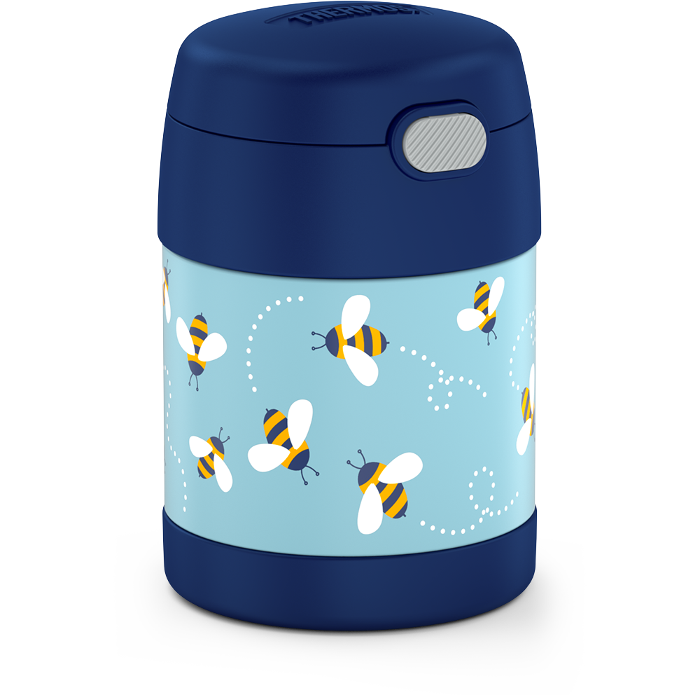 10oz FUNTAINER® FOOD JAR PATTERNS