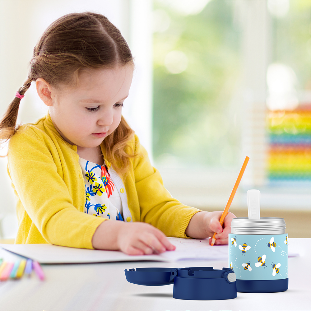 10oz FUNTAINER® FOOD JAR PATTERNS