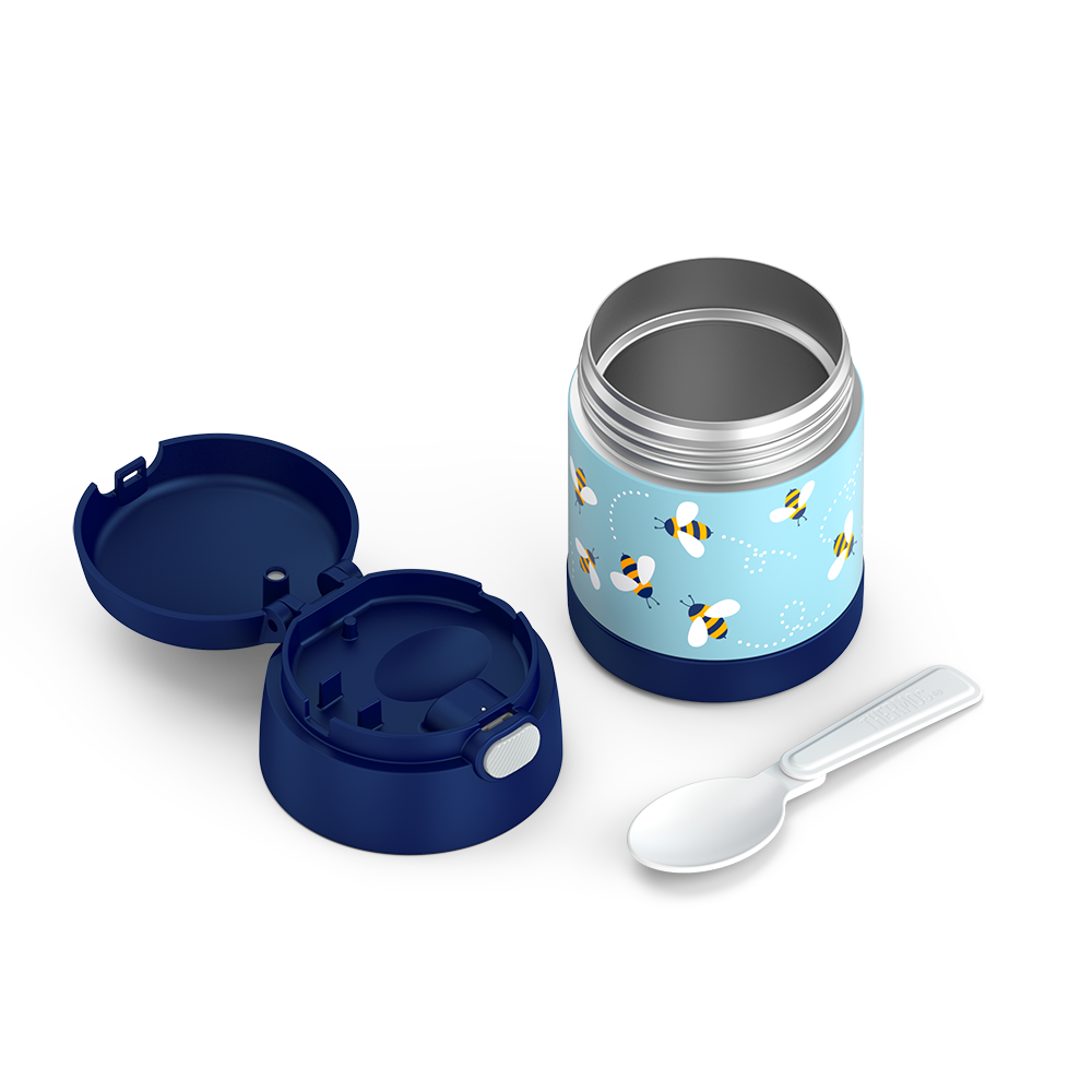 10oz FUNTAINER® FOOD JAR PATTERNS