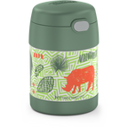 10oz FUNTAINER® FOOD JAR PATTERNS