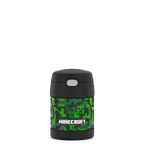 10oz FUNTAINER® FOOD JAR MINECRAFT