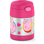 10oz FUNTAINER® FOOD JAR PEPPA PIG