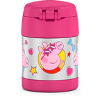 10oz FUNTAINER® FOOD JAR PEPPA PIG