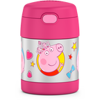 10oz FUNTAINER® FOOD JAR PEPPA PIG