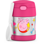 10oz FUNTAINER® FOOD JAR PEPPA PIG