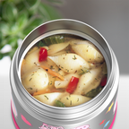 10oz FUNTAINER® FOOD JAR PEPPA PIG