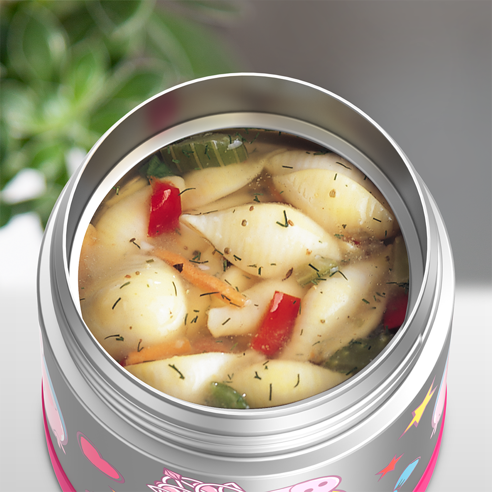 10oz FUNTAINER® FOOD JAR PEPPA PIG