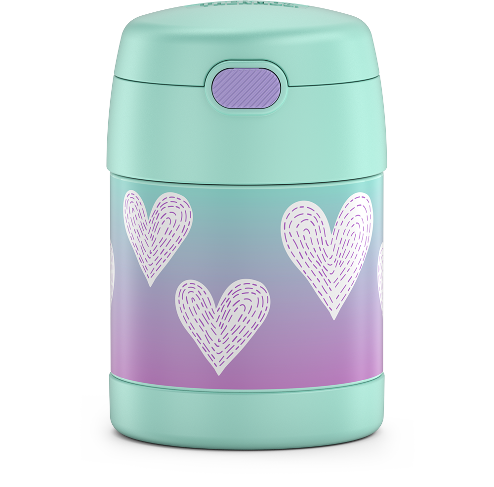 10oz FUNTAINER® FOOD JAR PATTERNS