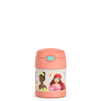 10oz FUNTAINER® FOOD JAR DISNEY PRINCESS