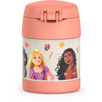 10oz FUNTAINER® FOOD JAR DISNEY PRINCESS
