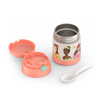 10oz FUNTAINER® FOOD JAR DISNEY PRINCESS